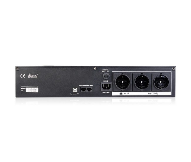 ИБП SVC RTO-1.5K-LCD