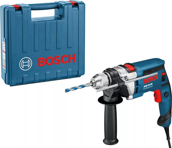 Дрель Bosch GSB 16 RE БЗП 060114E500