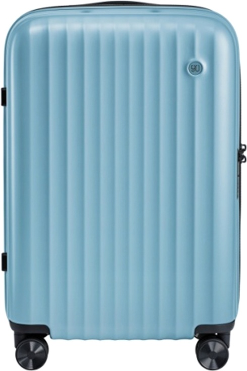 Чемодан Xiaomi Ninetygo Elbe Luggage 20 синий
