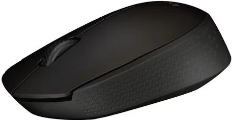 Мышь Logitech B170 черный