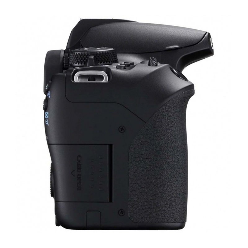 Фотокамера Canon EOS 850D Body черная