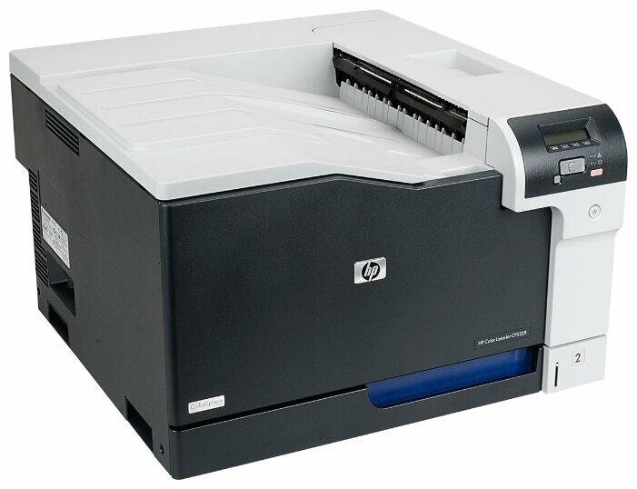 Принтер HP Color LaserJet Professional CP5225 (CE710A)