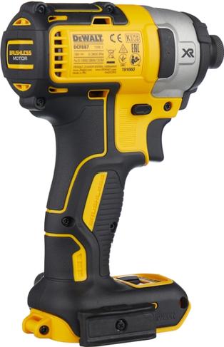 Шуруповерт DeWALT DCF887N-XJ