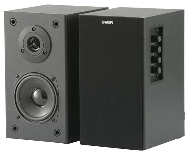 Компьютерная акустика Sven SPS-611S, черная