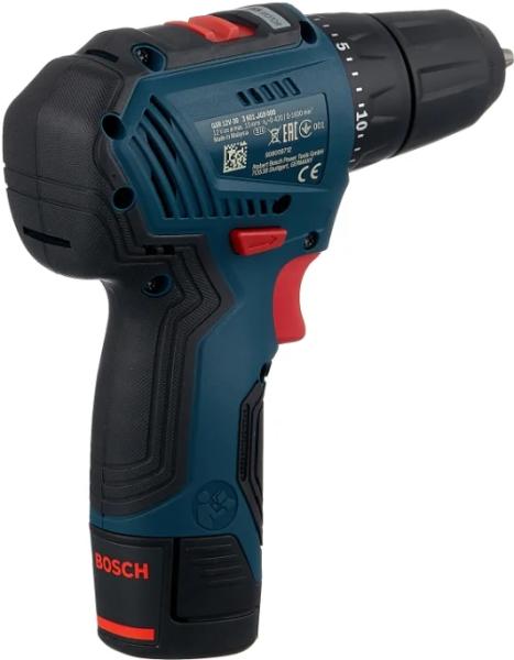 Дрель Bosch GSR 12V-30 06019G9000