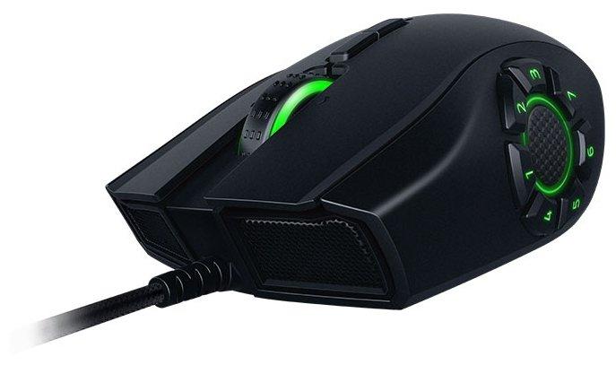 Мышь Razer Naga Hex V2 Black USB