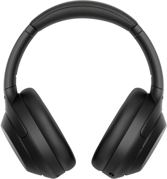 Наушники Sony WH-1000XM4B черный