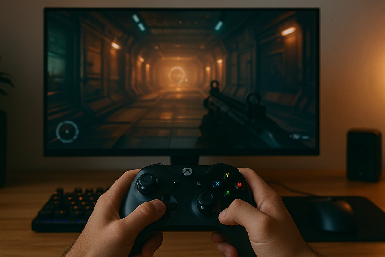 Каким должен быть комфортный FPS в играх