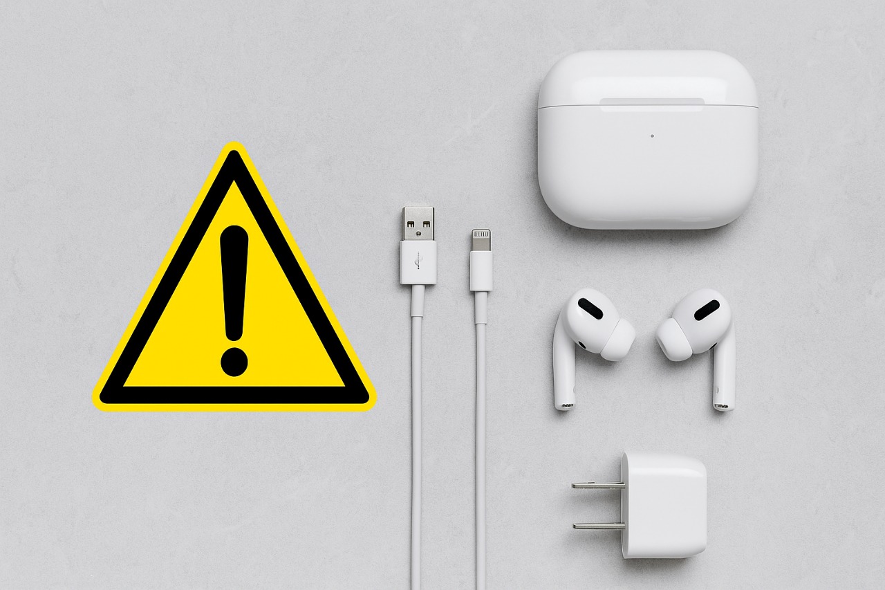 Как проверить аксессуары и наушники Apple на оригинальность?