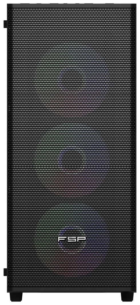 Корпус FSP Group CMT196B Black черный