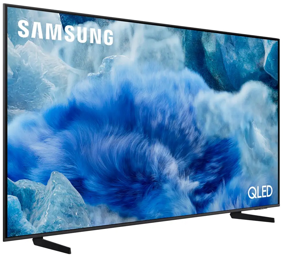 Телевизор Samsung QE43Q8FAAUXKZ 109 см черный