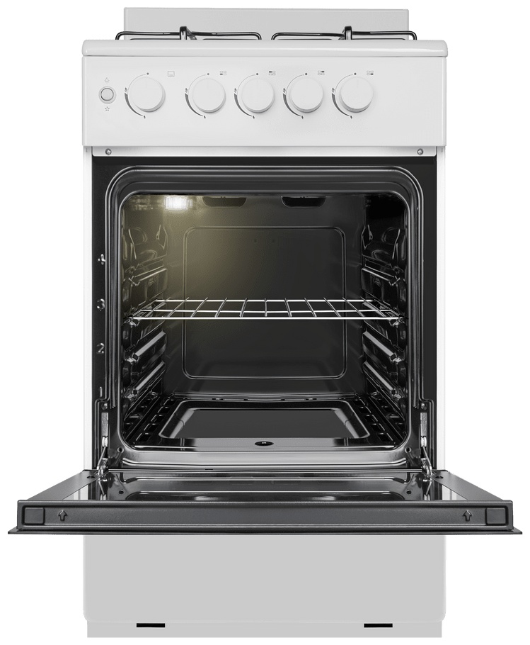 Варочная поверхность MAUNFELD MGC50GEW08 белый