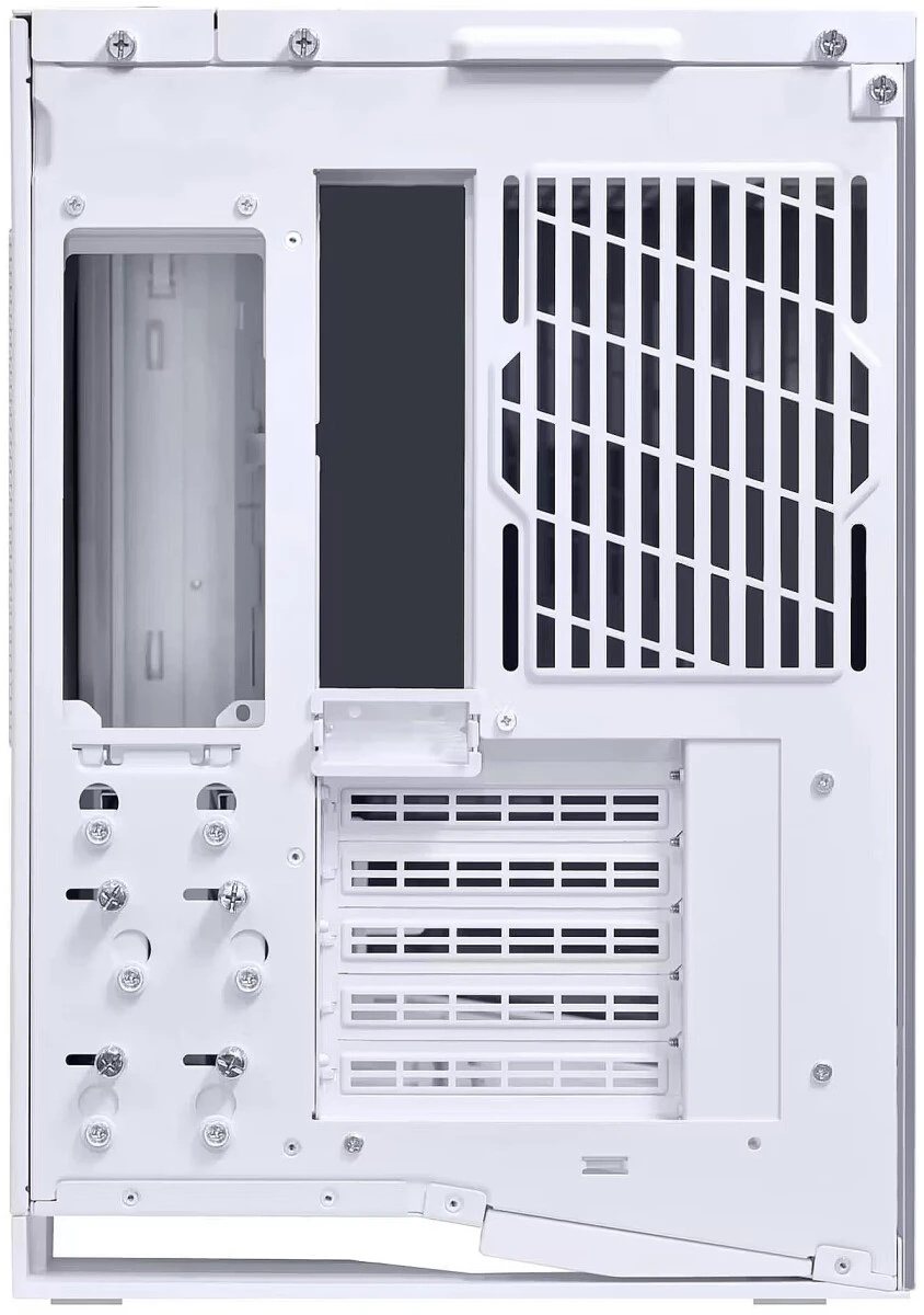 Корпус LIAN LI O11 Dynamic MINI V2 G99.O11DMIV2W.00 белый