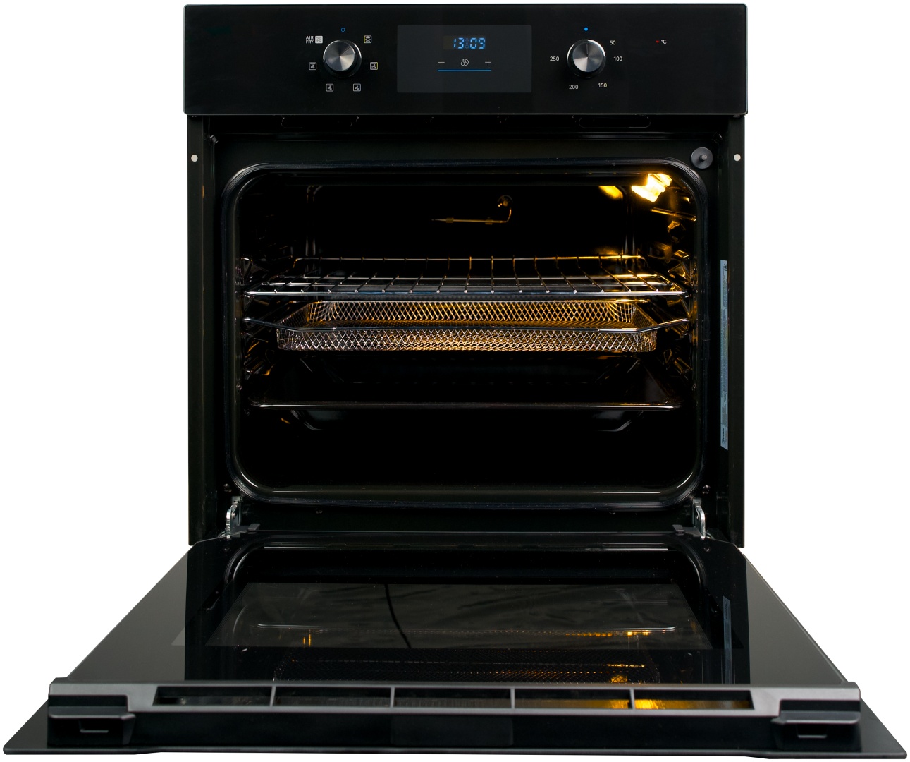 Духовой шкаф Midea MO22000GB черный