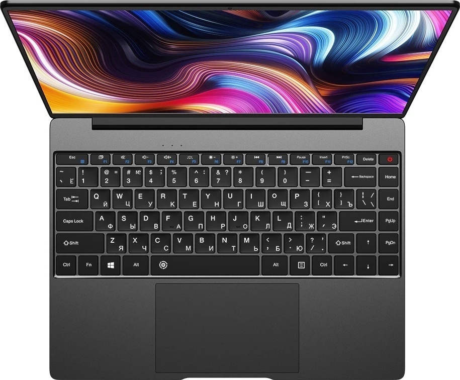 Ноутбук Chuwi CoreBook X i3-1220P 14\" / 16 Гб / SSD 512 Гб / Win 11 / CoreBook X