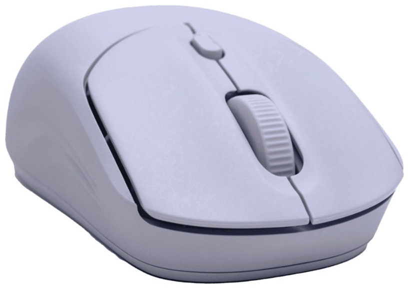 Мышь HP 400 Quiet PUP Wireless Mouse сиреневый
