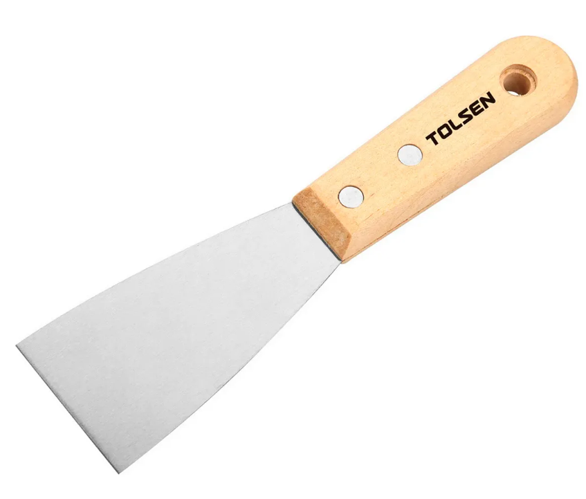 Шпатель малярный Tolsen 40204