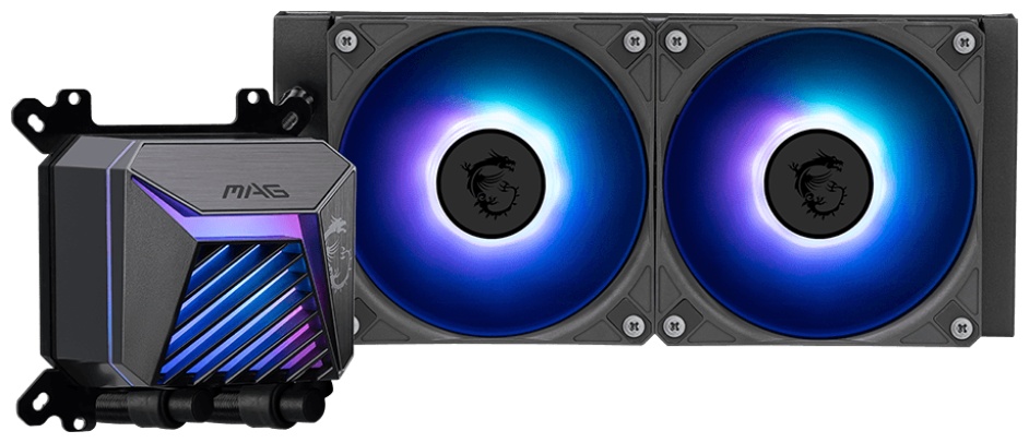 MSI MAG CoreLiquid A15 240