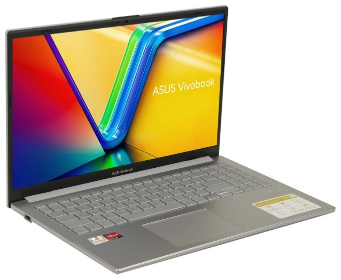 Ноутбук ASUS Vivobook Go 15 E1504FA-BQ056 15.6\" / 8 Гб / SSD 256 Гб / Без ОС / 90NB0ZR1-M03ZF0