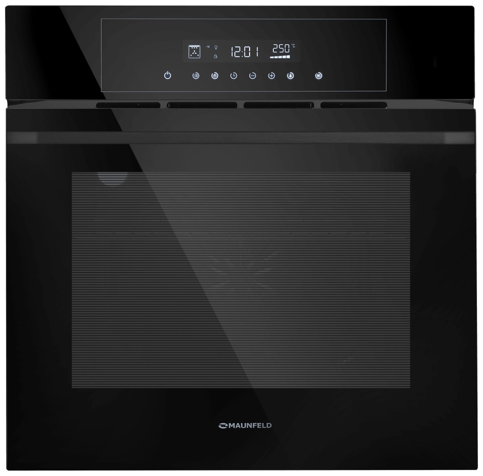 Духовой шкаф MAUNFELD AEOD60103B2 черный