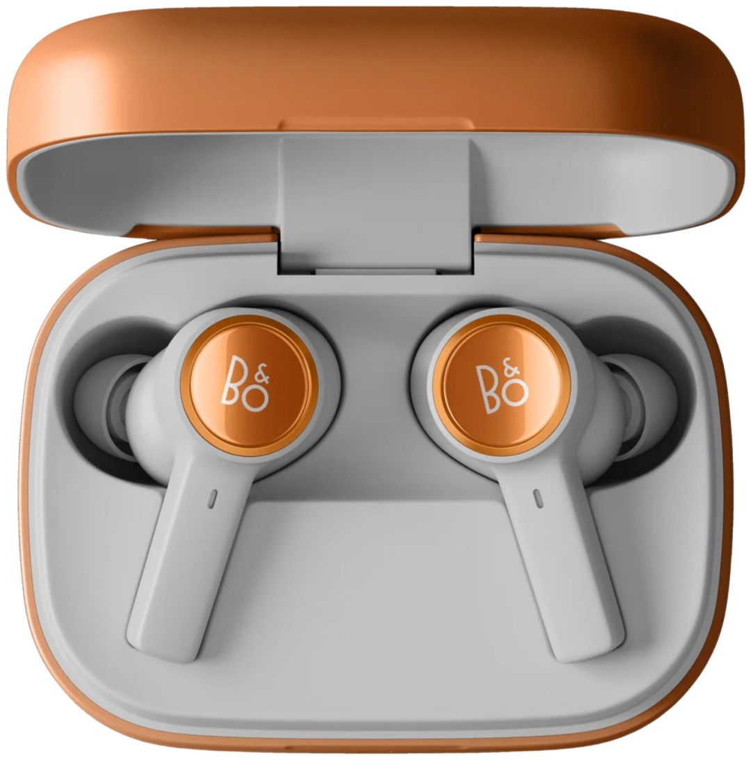 Наушники Bang &amp;amp; Olufsen BeoPlay Eleven оранжевый