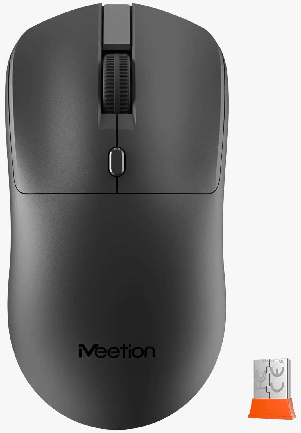 Мышь MeeTion MT-R546 Dark Gray темно-серый