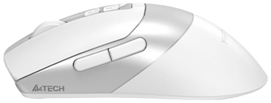 Мышь A4Tech Fstyler FG50S (FG50S White) белый