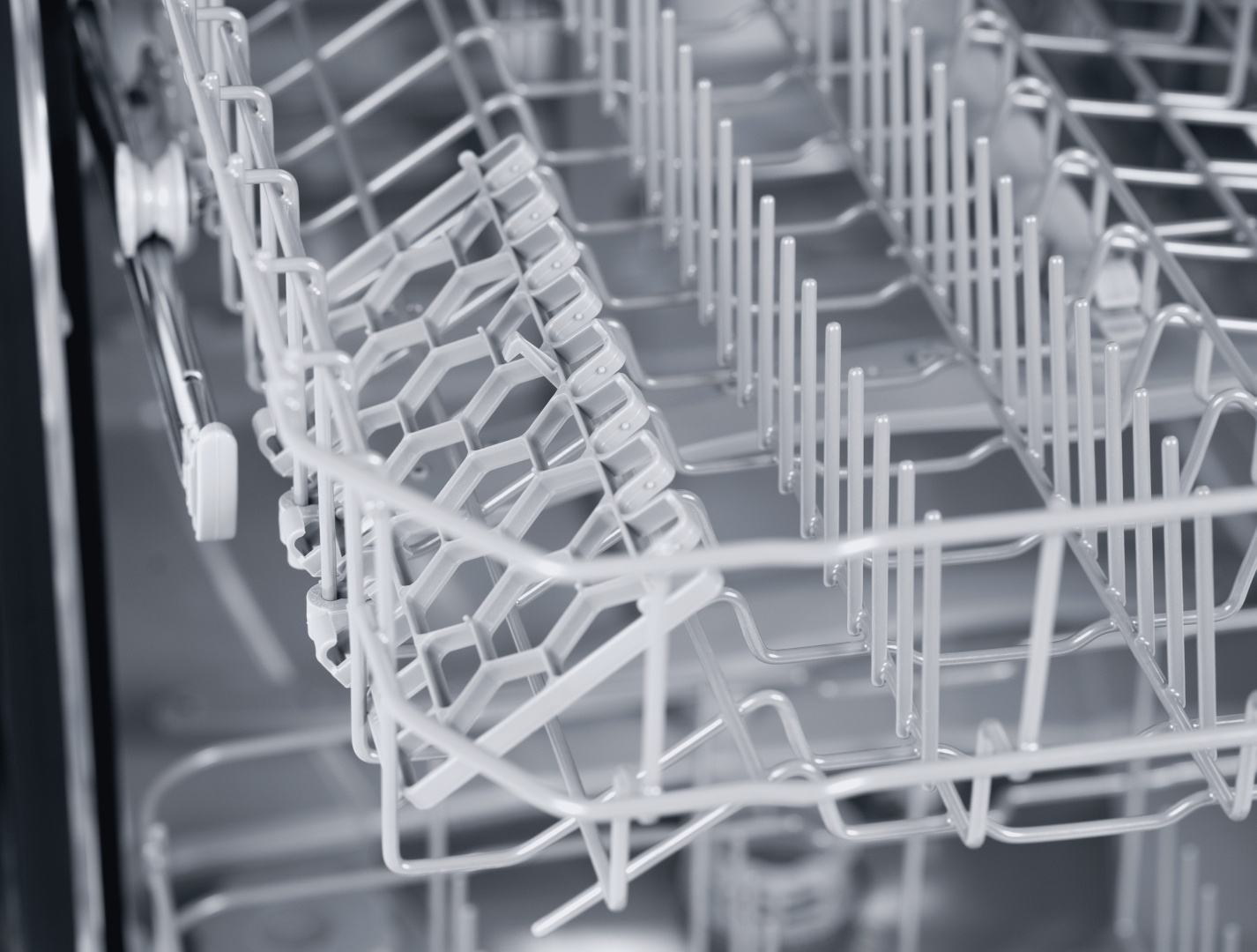 Посудомоечная машина MID60S060-C стальной