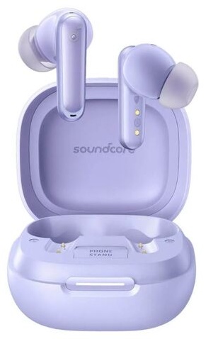 Наушники Soundcore P40i, фиолетовые