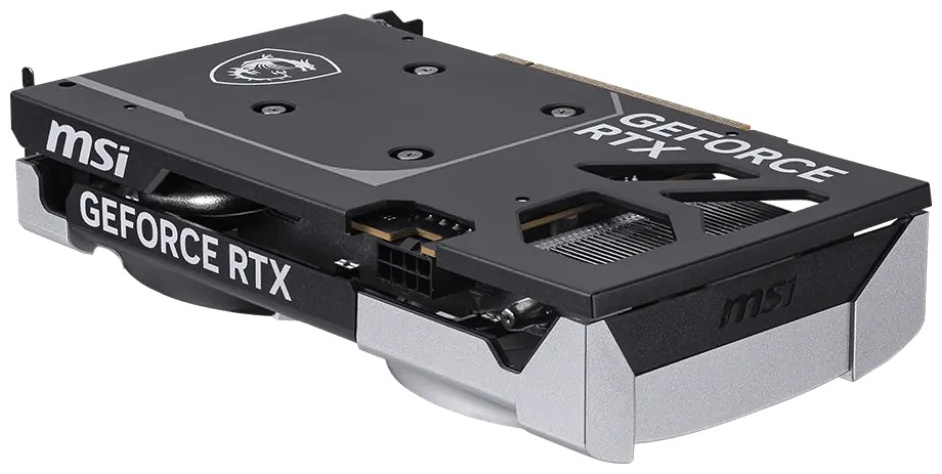 Видеокарта MSI RTX 5050 8G VENTUS 2X 8 Гб