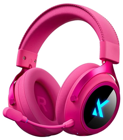 Наушники MCHOSE X9 розовый