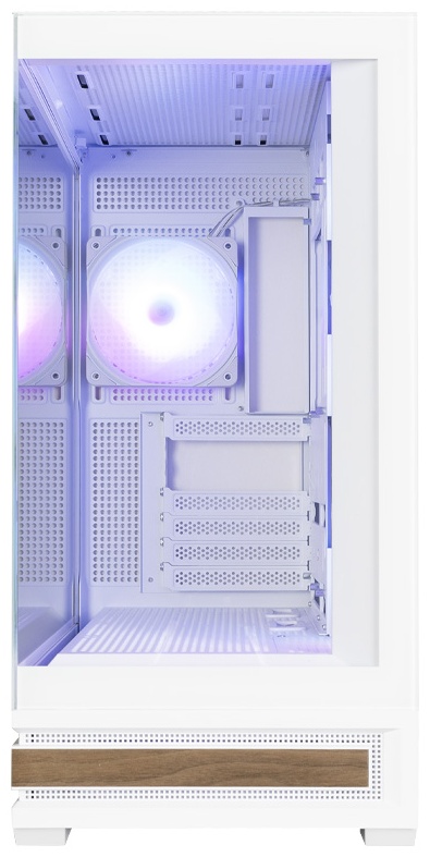 Корпус Zalman P40 NAMU белый