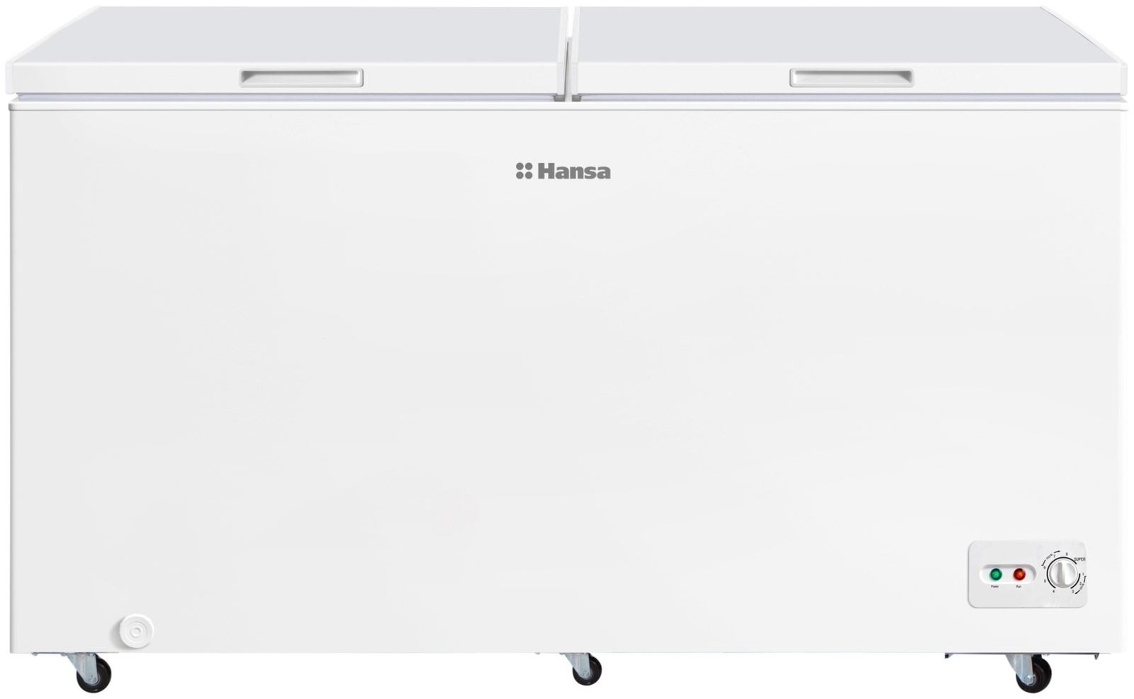 Морозильный ларь Hansa FS5021.3W белый