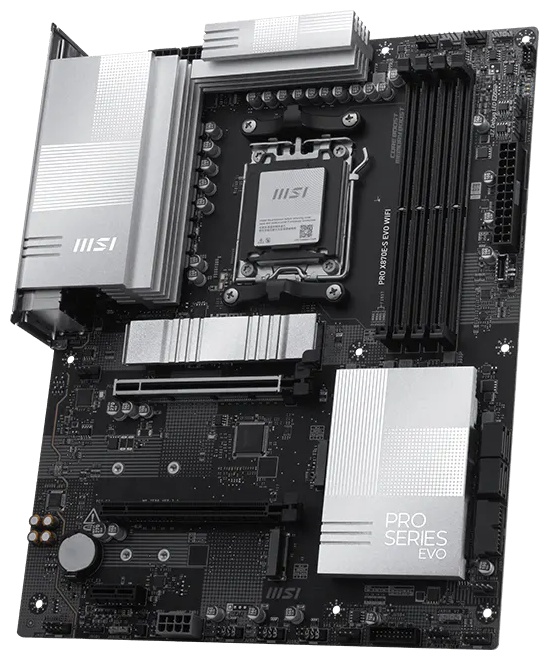 Материнская плата MSI PRO X870E-S EVO WIFI