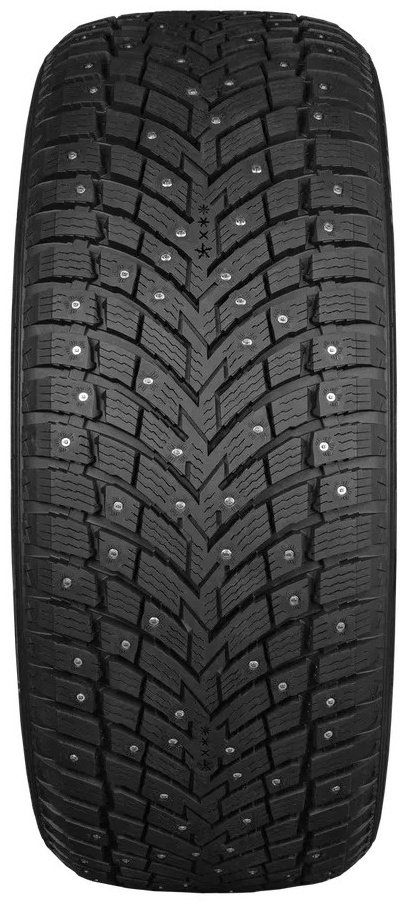 Ikon Tyres (Nokian) Autograph Ice 10 225/55 R17 101 T с шипами