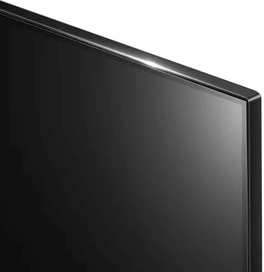 Телевизор LG 85QNED92A6A 216 см черный