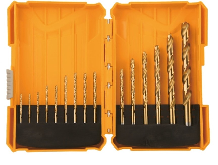 Набор сверл Tolsen 75100, 15 в 1