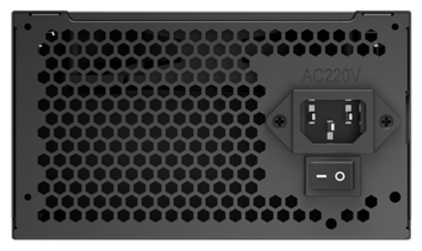 Блок питания PCcooler P1-AF400-N1H 400 Вт