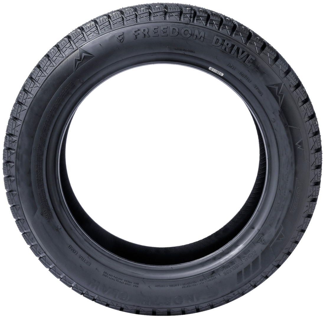 Freedom Drive North Claw 225/55 R18 102 H с шипами