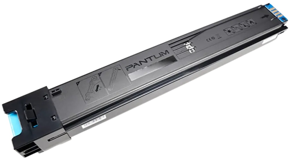 Картриджи Pantum CTL-2300C с чипом голубой (cyan)