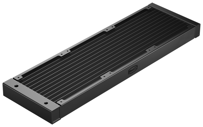 Кулер для процессора PCcooler DA360 Pro ARGB BK