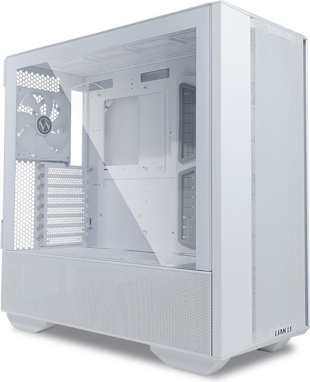 Корпус LIAN LI G99.LAN3W.10R белый