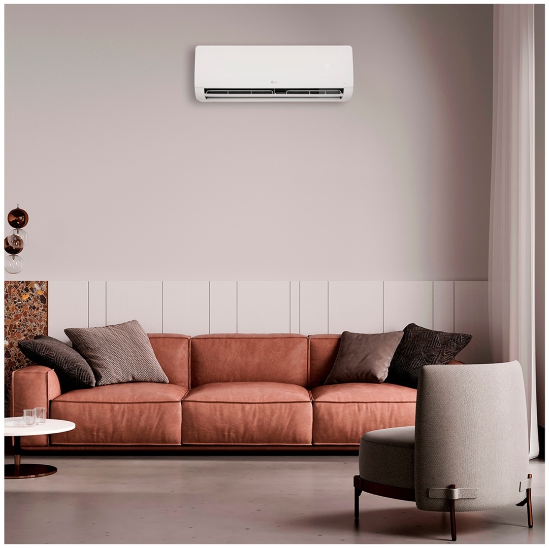 LG WZ18AWN белый