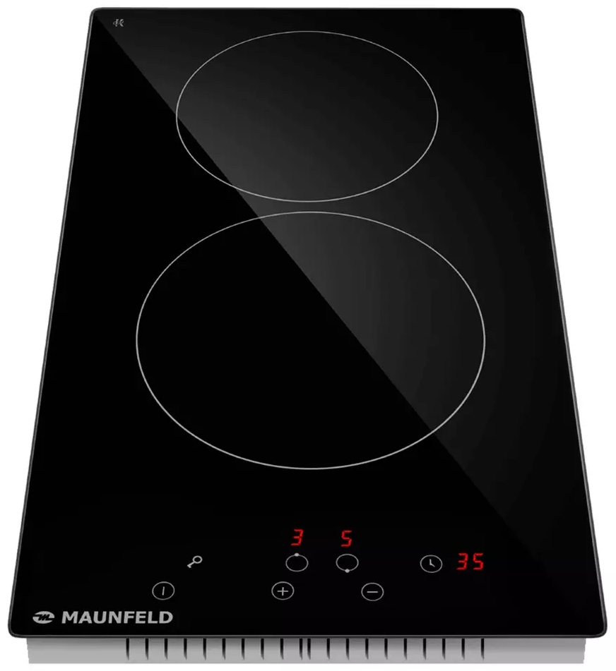 Варочная поверхность MAUNFELD AVCE3021BK черный