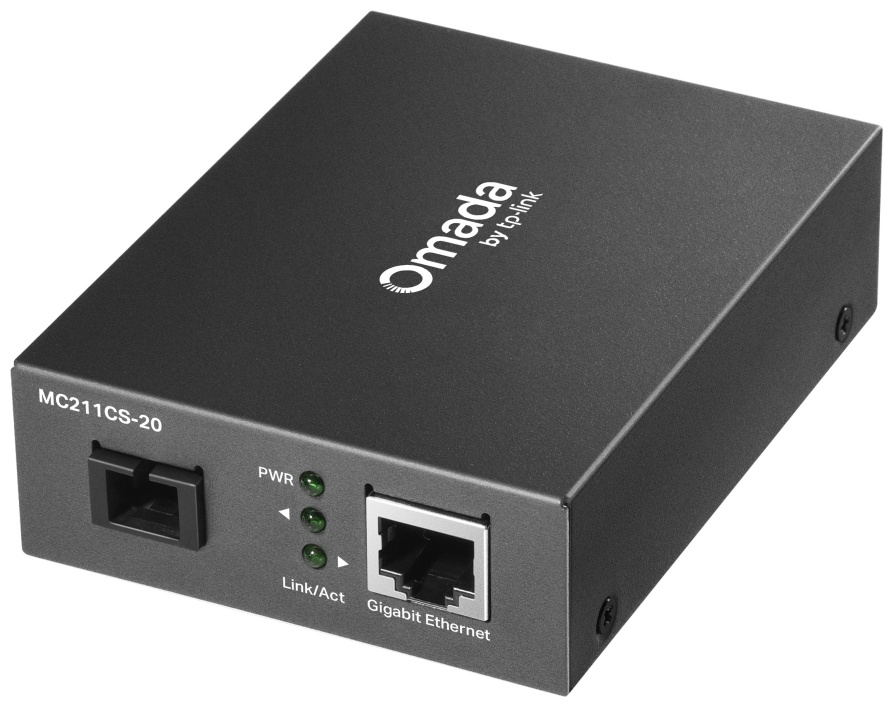 Медиаконвертер TP-LINK MC211CS-20