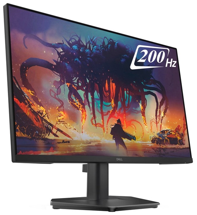 Монитор 23.8&amp;#34; DELL SE2425HG/210-BSNR черный