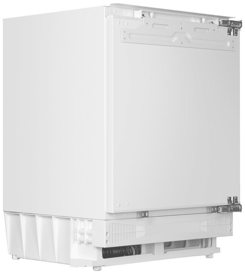 Холодильник MAUNFELD MBL88SWGR Inverter белый