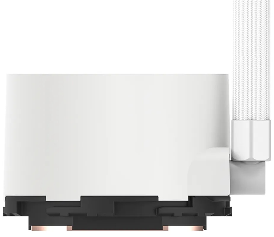 Система охлаждения ID-Cooling FX240 PRO White, белая