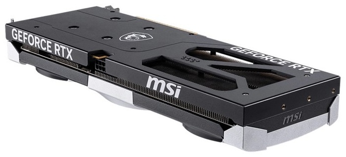 Видеокарта MSI RTX 5060 Ventus 3X OC/RTX 5060 8G VENTUS 3X OC 8 Гб