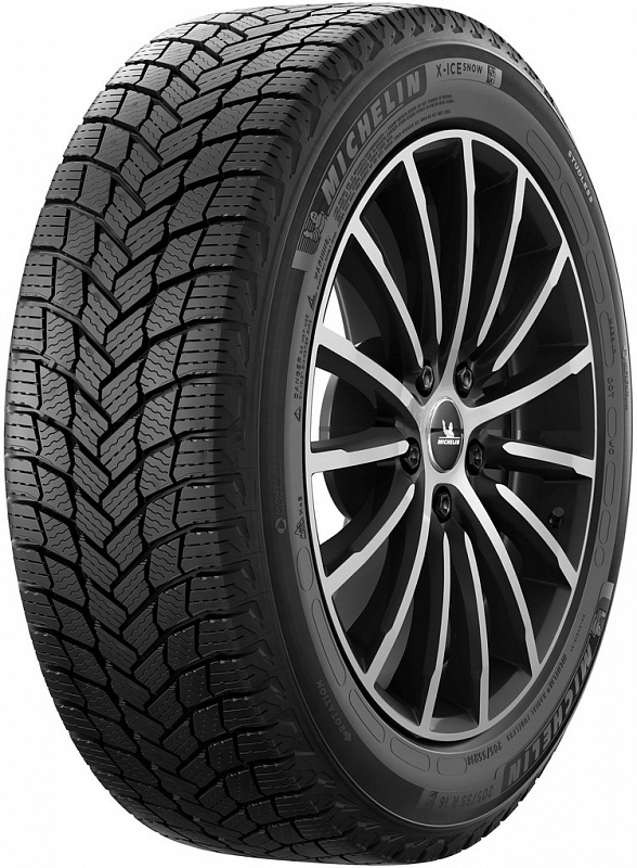 MICHELIN X-Ice Snow SUV 255/45 R22 107 H без шипов